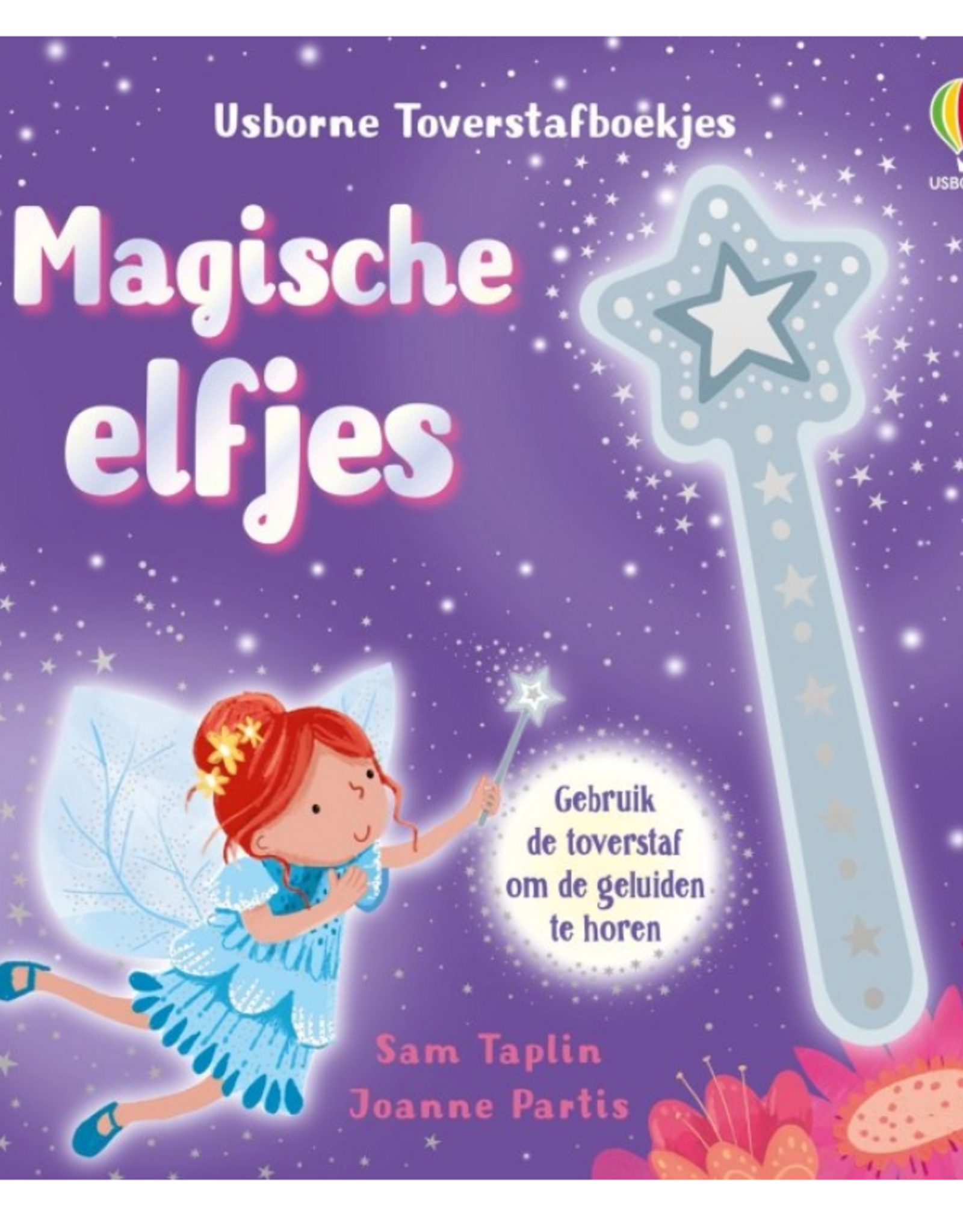 Magische Elfjes - Usborne Toverstafboekjes