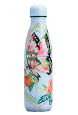 Chilly's Bottles Chilly's Bottle Sketchbook Butterfly 500ml - Chilly's Bottles