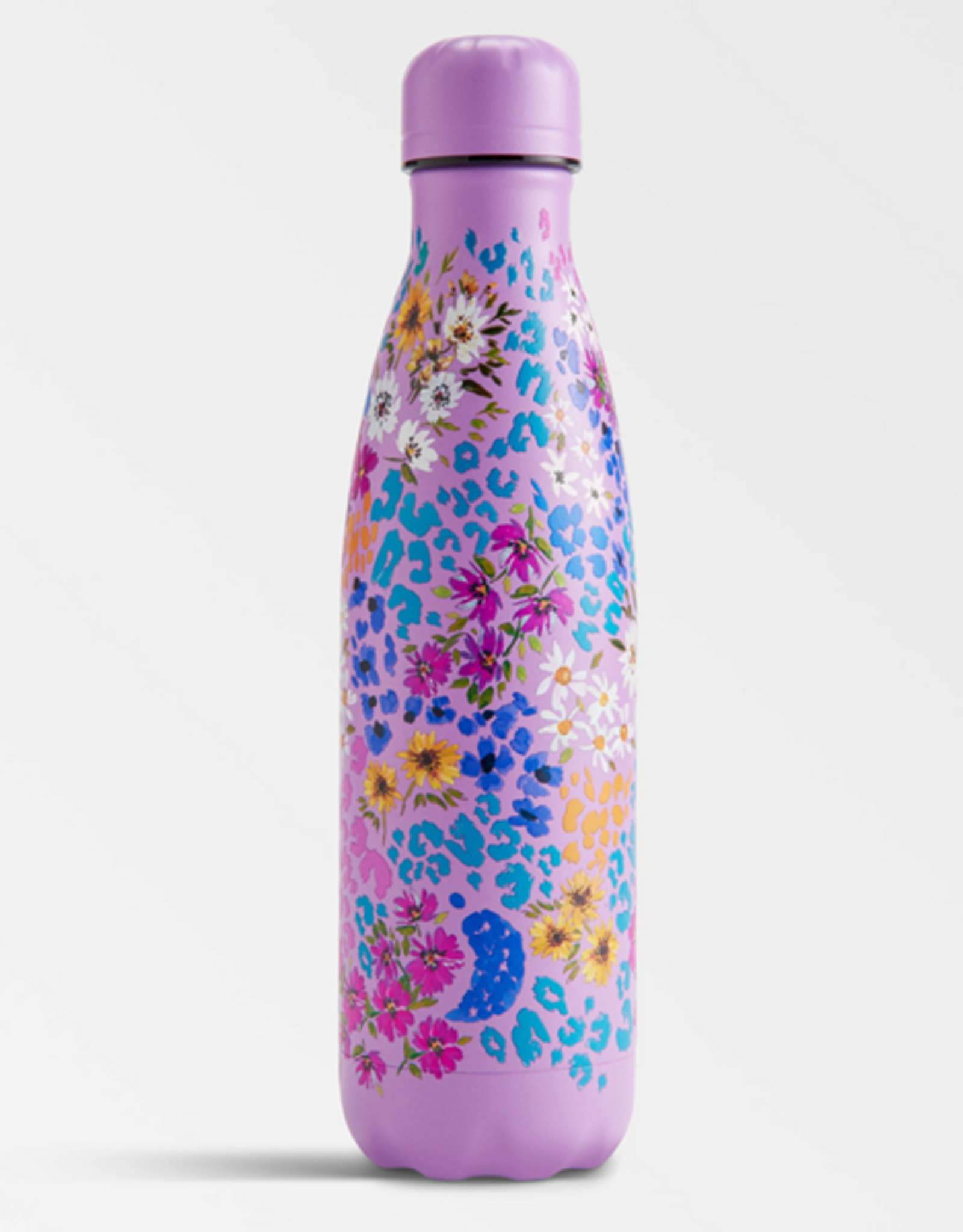 Chilly's Bottles Chilly's Bottle Leopard Blossom 500ml - Chilly's Bottles