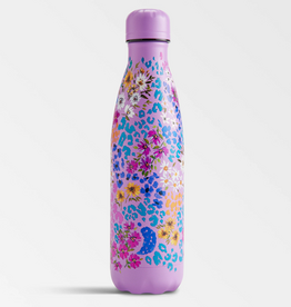 Chilly's Bottles Chilly's Bottle Leopard Blossom 500ml - Chilly's Bottles