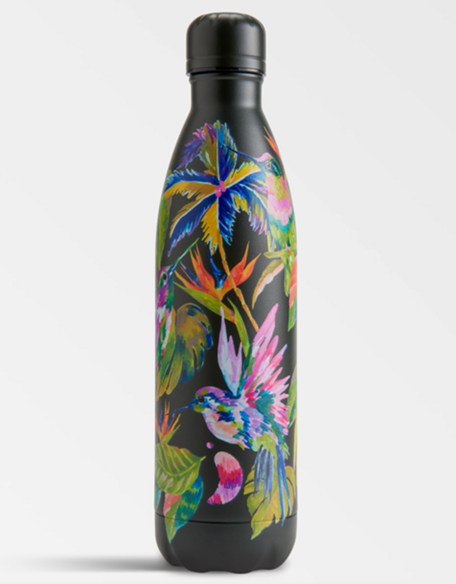 Chilly's Bottles Chilly's Bottle Midnight Jungle 750ml - Chilly's Bottles