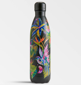 Chilly's Bottles Chilly's Bottle Midnight Jungle 750ml - Chilly's Bottles