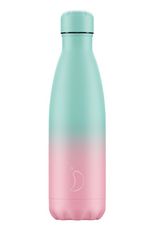 Chilly's Bottles Chilly's Bottle Gradient Pastel 500ml - Chilly's Bottles