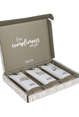 Brievenbuspakket – Compliment voor jou