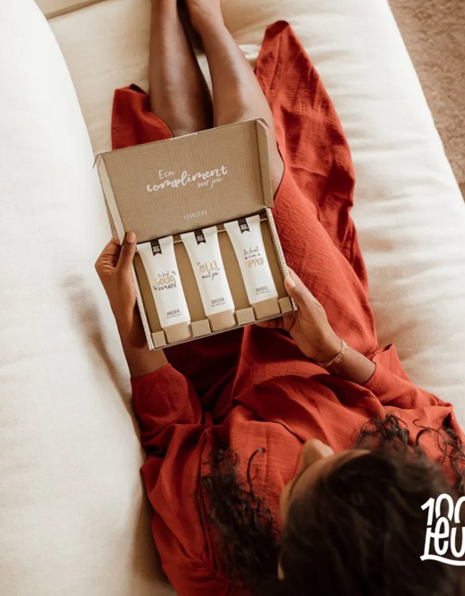 Brievenbuspakket – Compliment voor jou