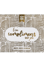 Brievenbuspakket – Compliment voor jou