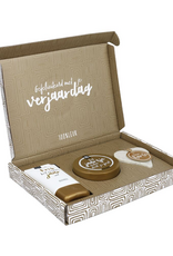 100% Leuk Brievenbuspakket - Fijne verjaardag