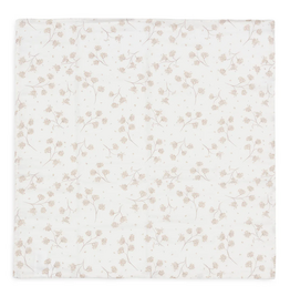 Jollein Hydrofiele Doek Small 70x70cm Leafy Dreams - Jollein