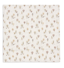 Jollein Hydrofiele Doek Small 70x70cm Tiny Park - Jollein
