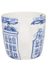 Blond Amsterdam Cappuccino Beker 0,5L "Delfts Blond" - Blond Amsterdam