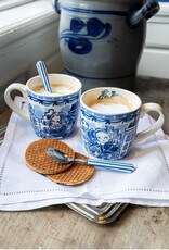 Blond Amsterdam Cappuccino Beker 0,5L "Delfts Blond" - Blond Amsterdam