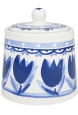 Blond Amsterdam Suikerpot "Delfts Blond" - Blond Amsterdam