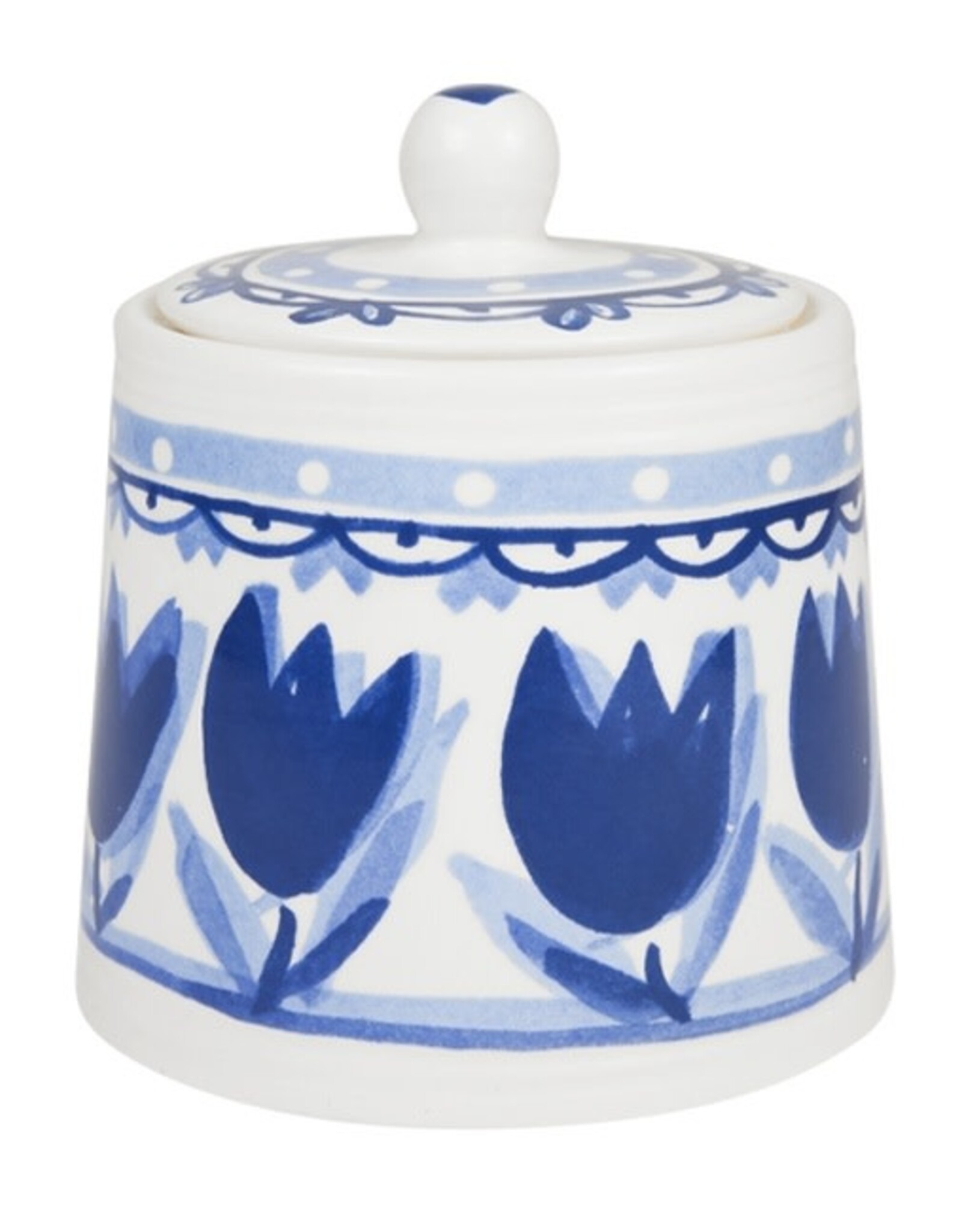 Blond Amsterdam Suikerpot "Delfts Blond" - Blond Amsterdam