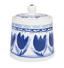 Blond Amsterdam Suikerpot "Delfts Blond" - Blond Amsterdam