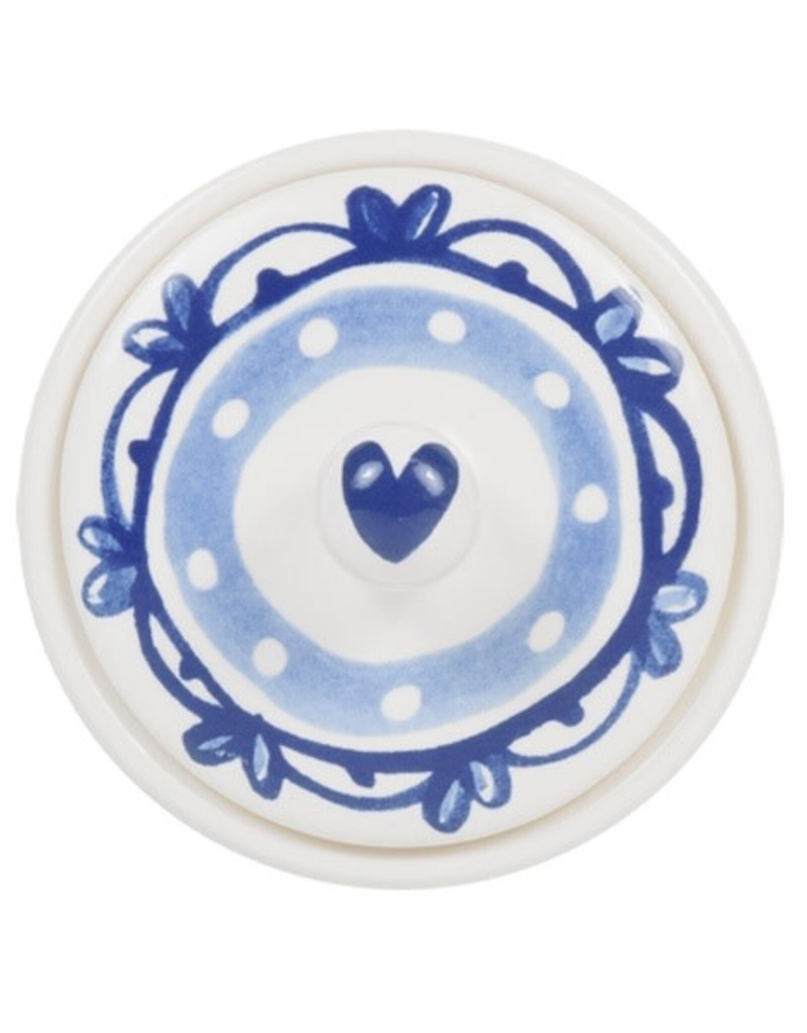 Blond Amsterdam Suikerpot "Delfts Blond" - Blond Amsterdam