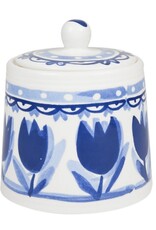 Blond Amsterdam Suikerpot "Delfts Blond" - Blond Amsterdam