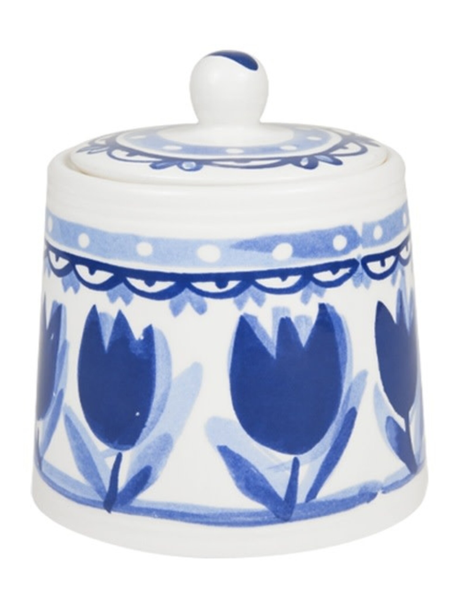 Blond Amsterdam Suikerpot "Delfts Blond" - Blond Amsterdam