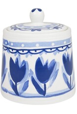 Blond Amsterdam Suikerpot "Delfts Blond" - Blond Amsterdam