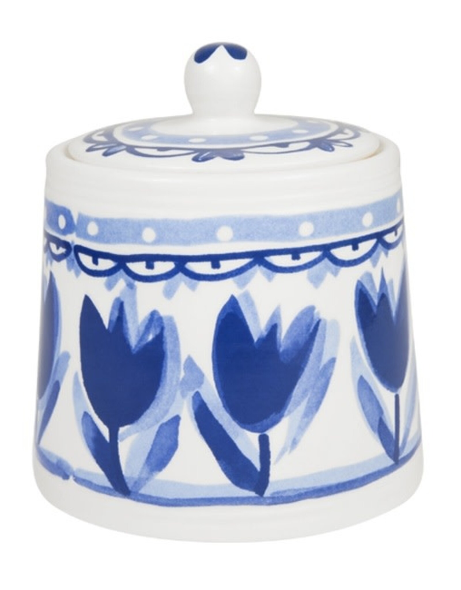 Blond Amsterdam Suikerpot "Delfts Blond" - Blond Amsterdam