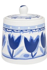 Blond Amsterdam Suikerpot "Delfts Blond" - Blond Amsterdam