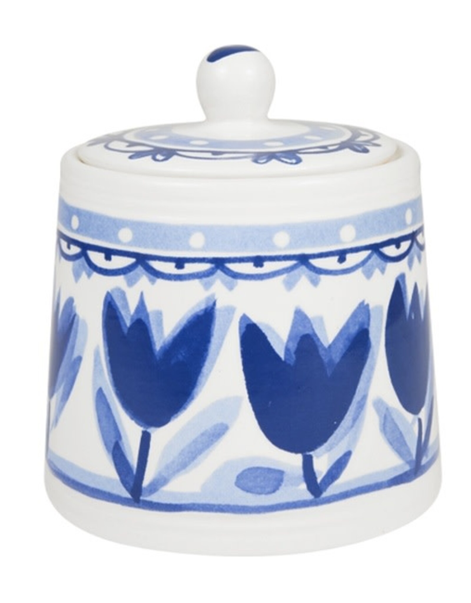 Blond Amsterdam Suikerpot "Delfts Blond" - Blond Amsterdam