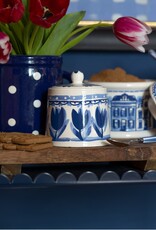 Blond Amsterdam Suikerpot "Delfts Blond" - Blond Amsterdam