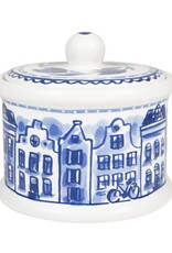 Blond Amsterdam Sweet Jar "Delfts Blond" - Blond Amsterdam