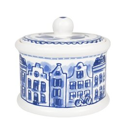 Blond Amsterdam Sweet Jar "Delfts Blond" - Blond Amsterdam