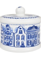 Blond Amsterdam Sweet Jar "Delfts Blond" - Blond Amsterdam