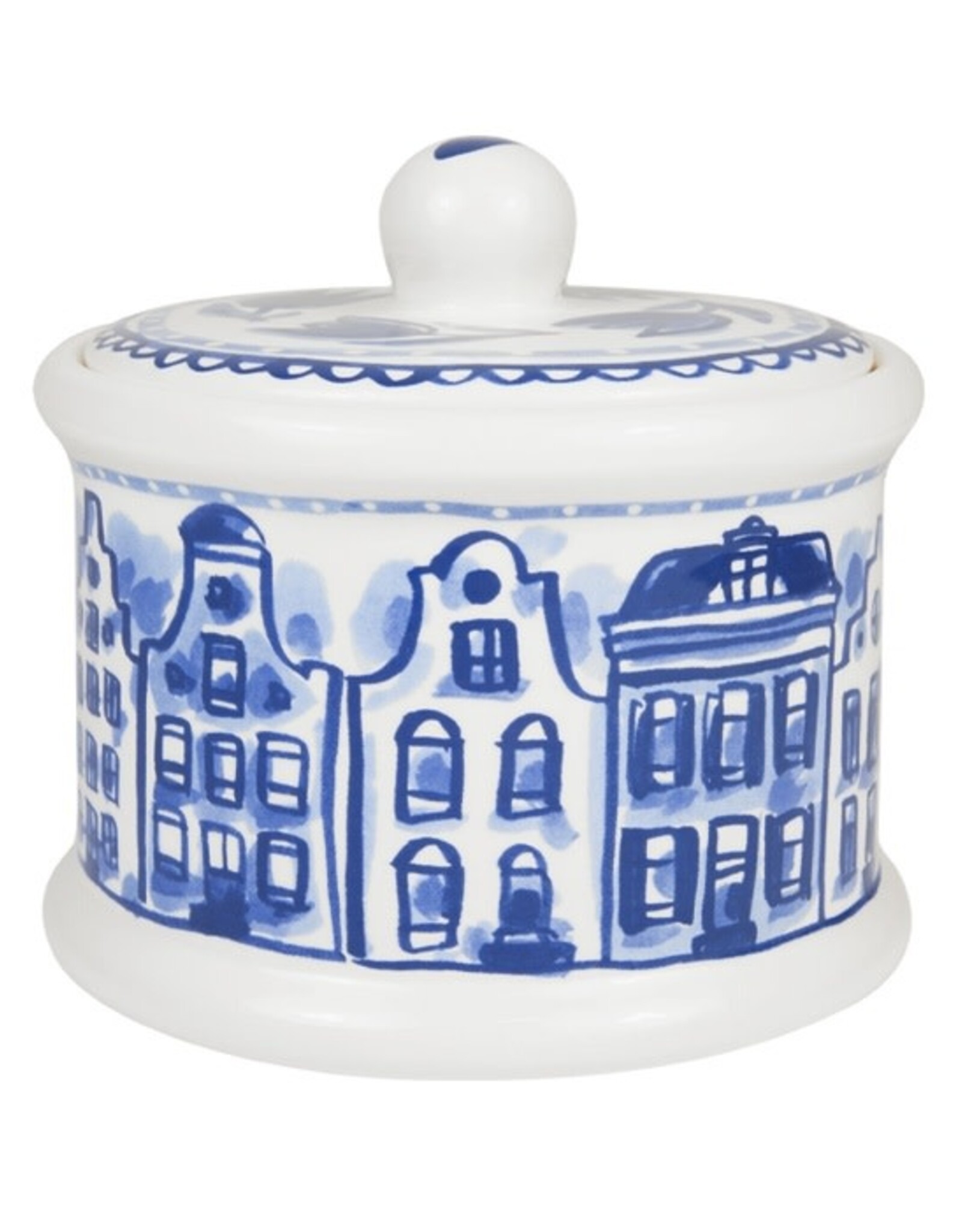 Blond Amsterdam Sweet Jar "Delfts Blond" - Blond Amsterdam