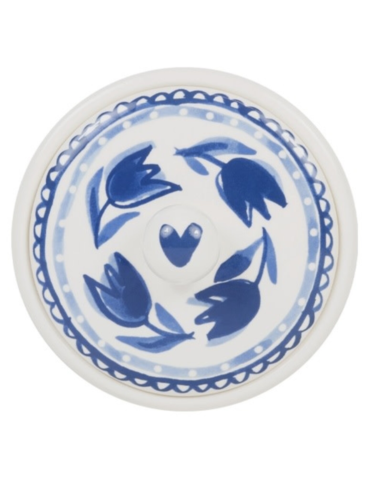 Blond Amsterdam Sweet Jar "Delfts Blond" - Blond Amsterdam