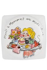 Blond Amsterdam Voorraadpot vierkant 16x20cm - Blond Amsterdam