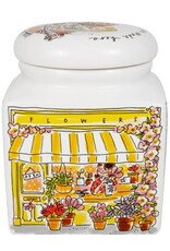 Blond Amsterdam Voorraadpot vierkant 16x20cm - Blond Amsterdam