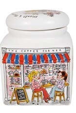 Blond Amsterdam Voorraadpot vierkant 16x20cm - Blond Amsterdam