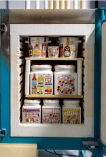 Blond Amsterdam Voorraadpot vierkant 16x20cm - Blond Amsterdam