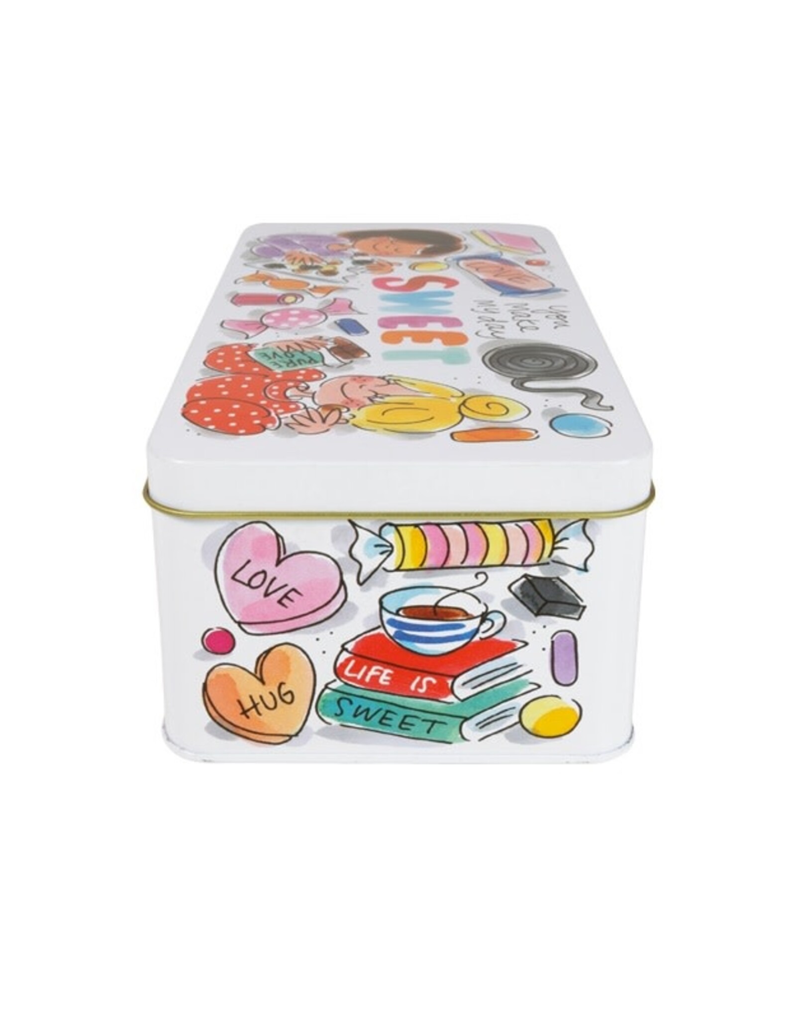 Blond Amsterdam Koekblik klein Sweet - Blond Amsterdam