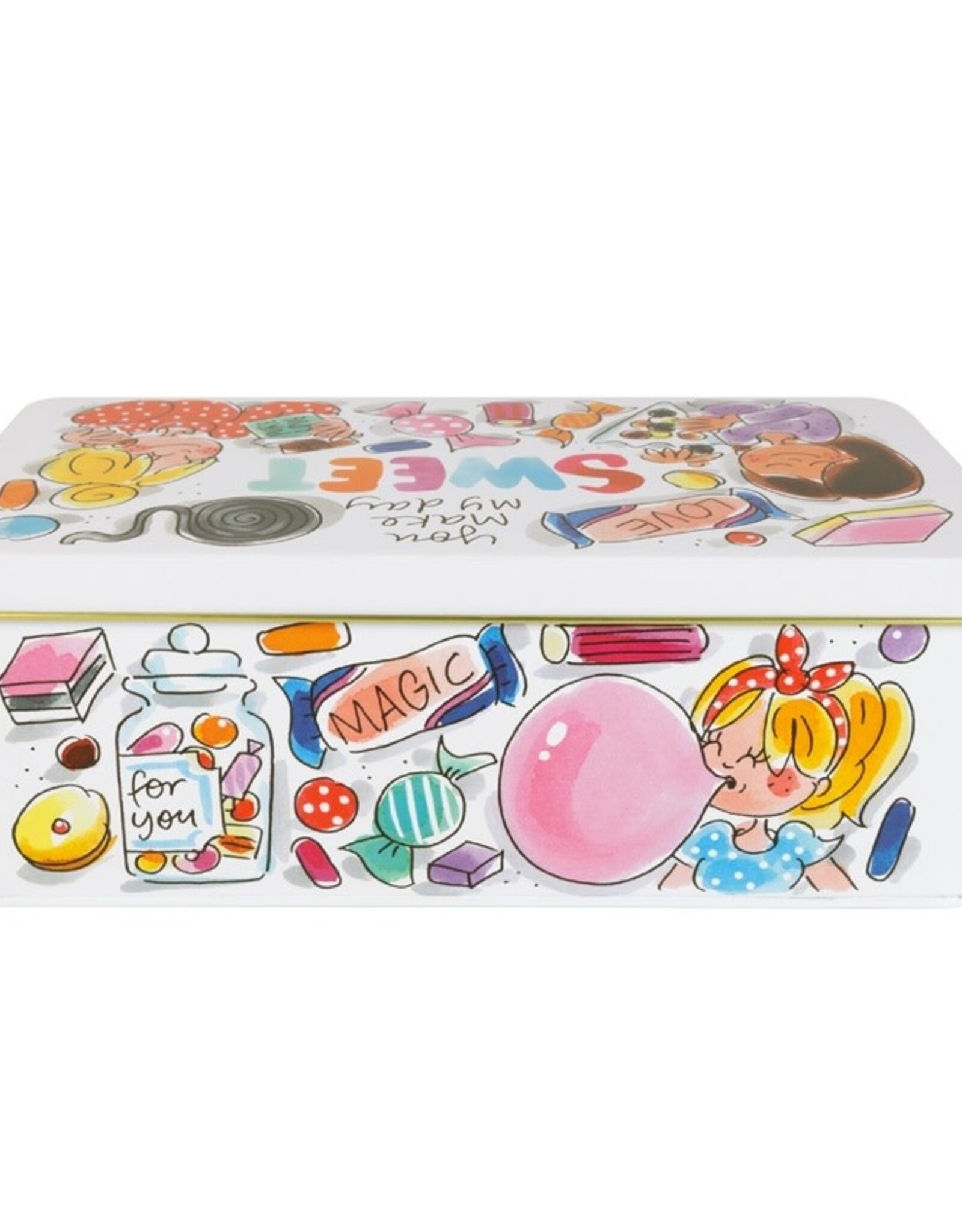 Blond Amsterdam Koekblik klein Sweet - Blond Amsterdam