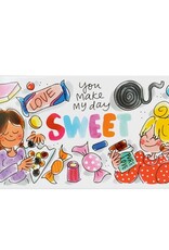 Blond Amsterdam Koekblik klein Sweet - Blond Amsterdam