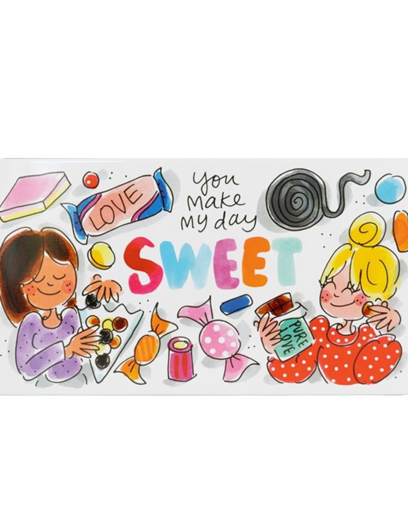 Blond Amsterdam Koekblik klein Sweet - Blond Amsterdam