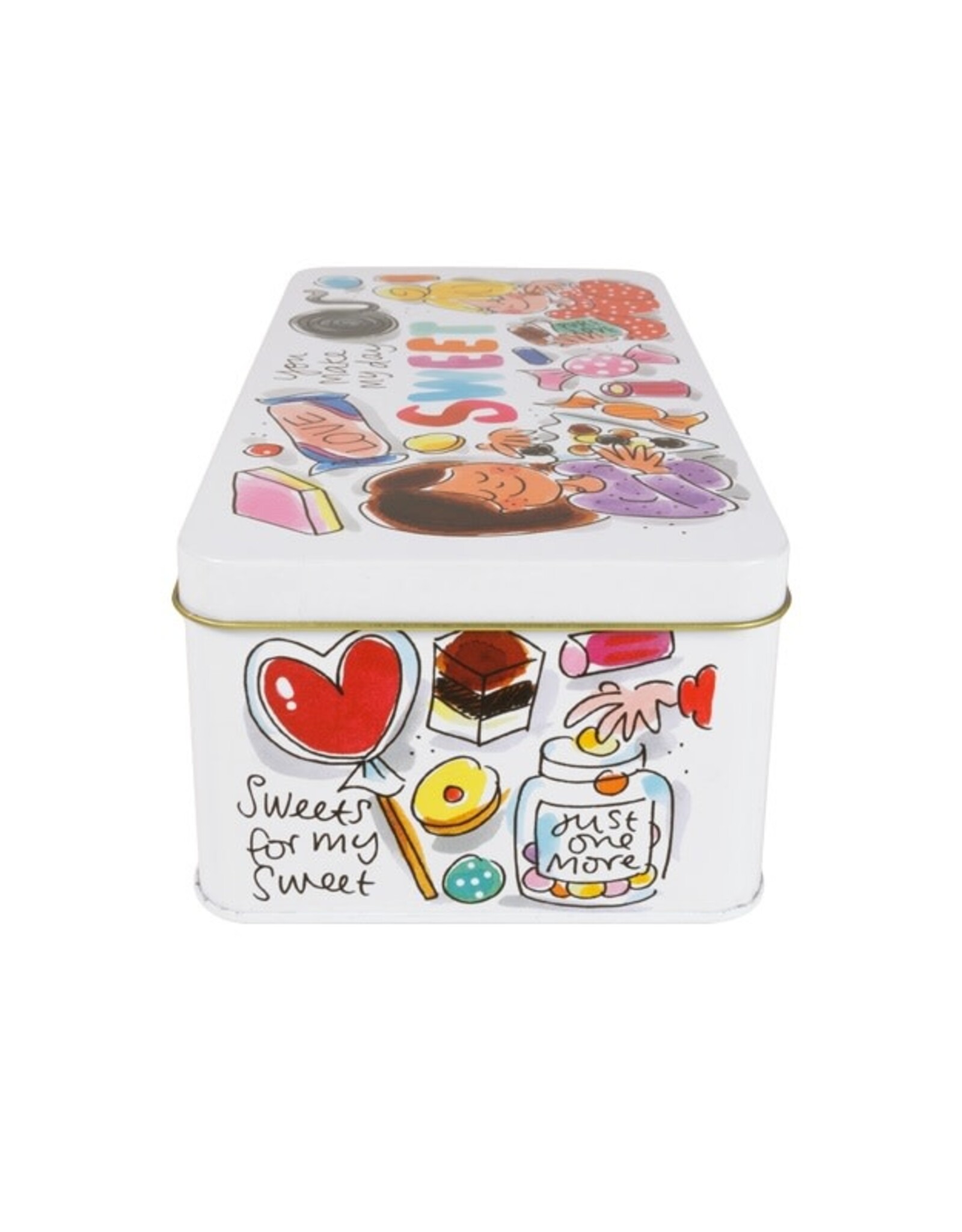 Blond Amsterdam Koekblik klein Sweet - Blond Amsterdam