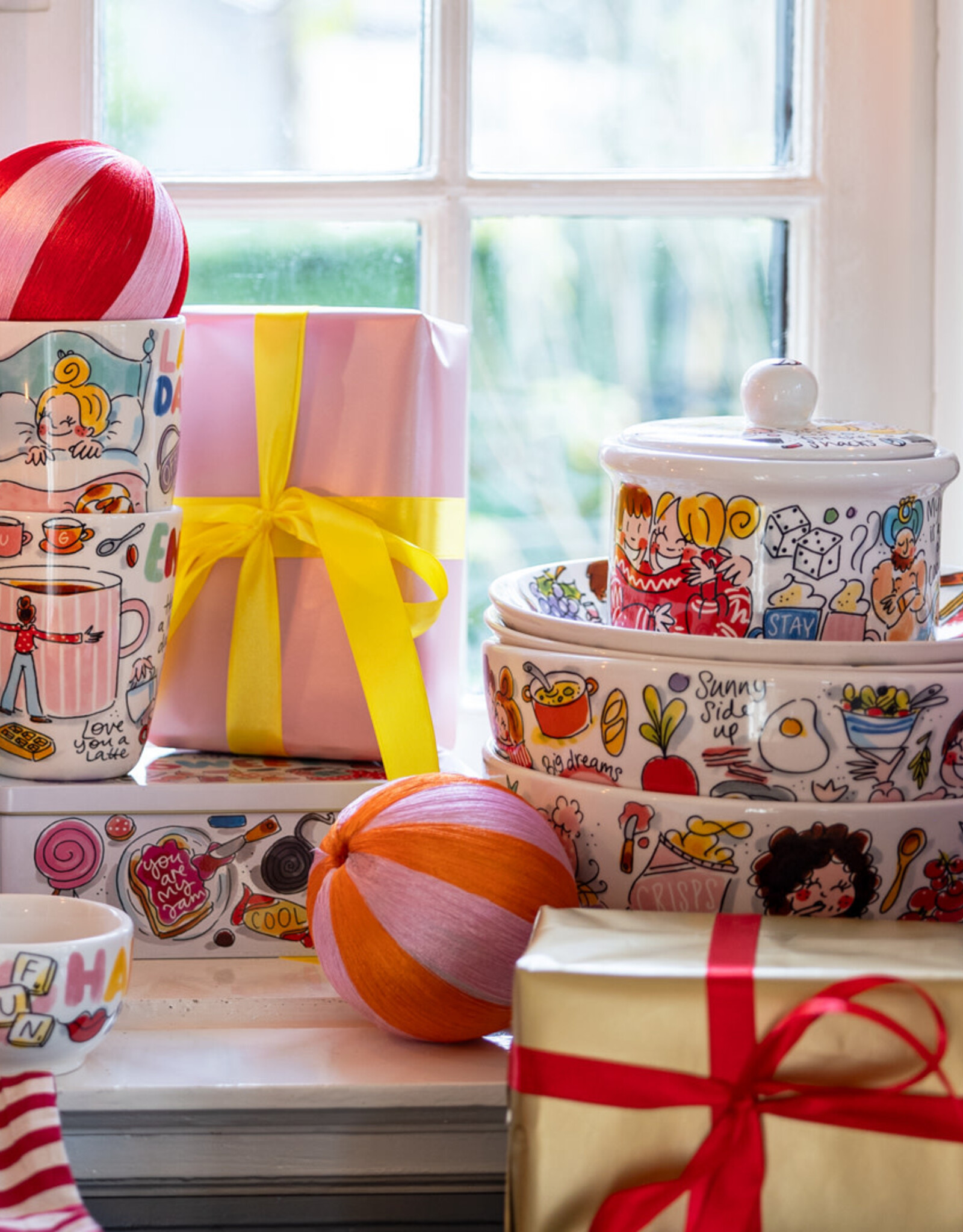 Blond Amsterdam Koekblik klein Sweet - Blond Amsterdam