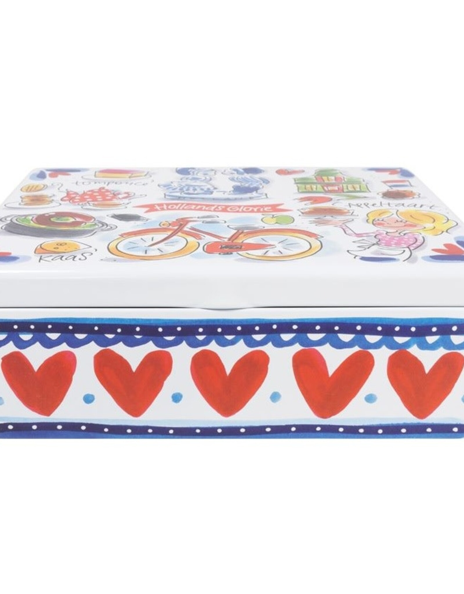 Blond Amsterdam Theeblik "Hollands Glorie" - Blond Amsterdam