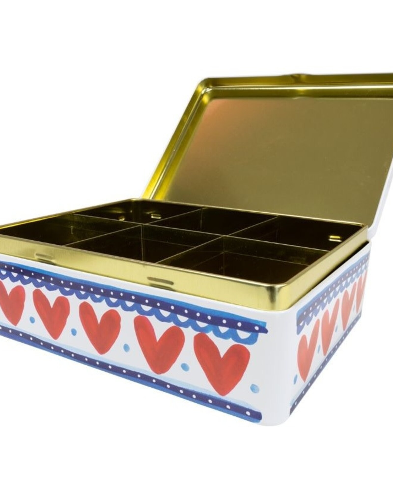 Blond Amsterdam Theeblik "Hollands Glorie" - Blond Amsterdam