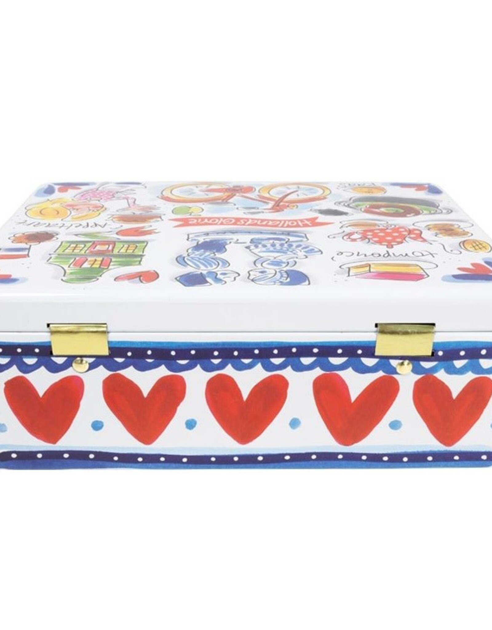 Blond Amsterdam Theeblik "Hollands Glorie" - Blond Amsterdam