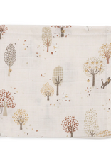 Jollein Hydrofiel Monddoekje 31x31cm Tiny Park - Jollein