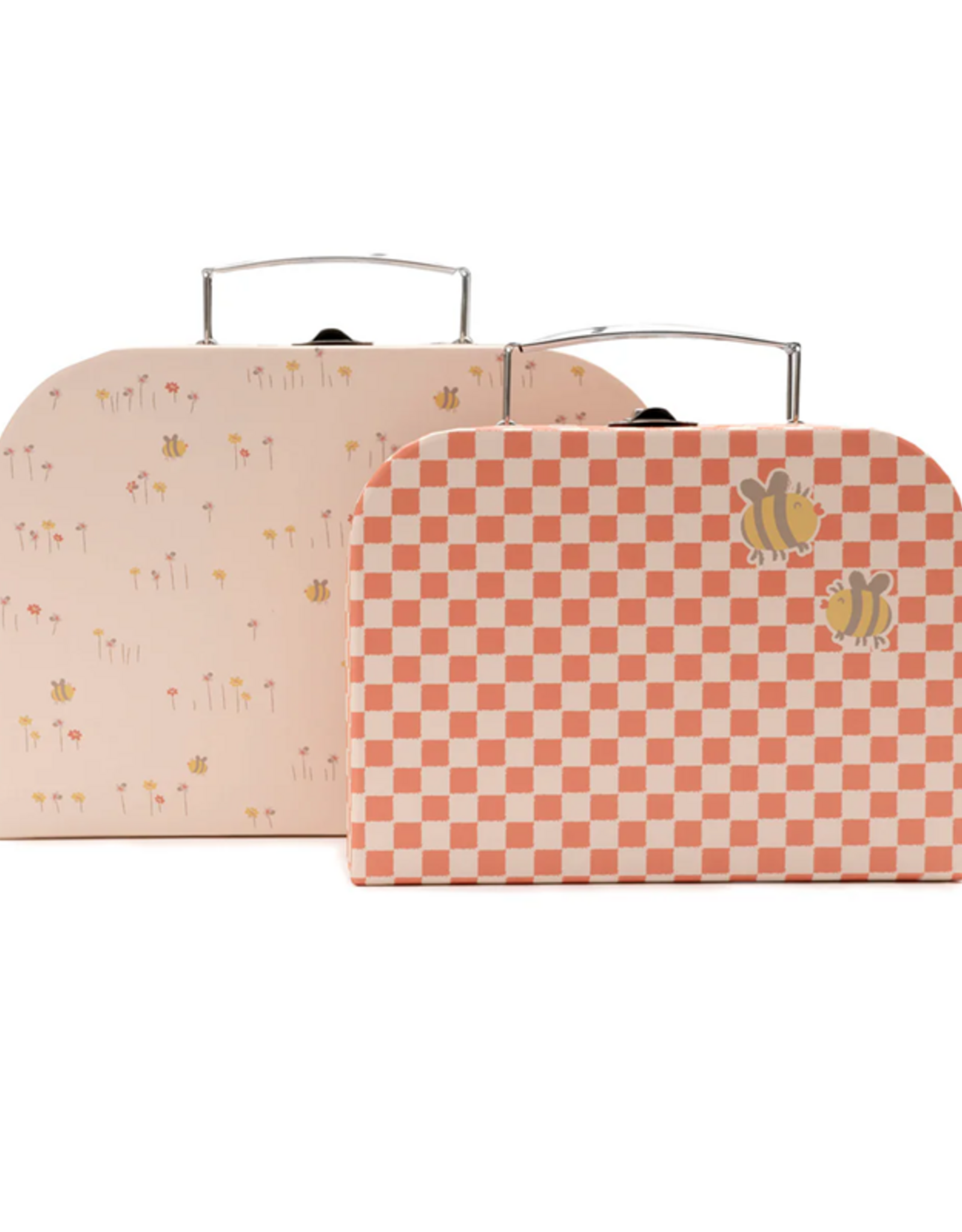 Jollein Speelkoffertje Pretty Picnic - Jollein