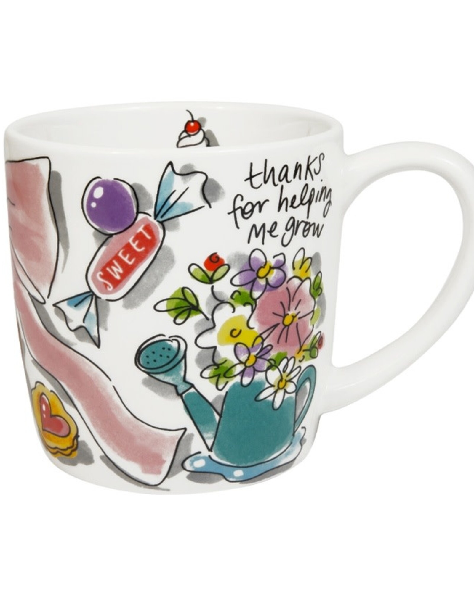 Blond Amsterdam Cappuccino Beker 0,5L Moederdag 2026 -  Blond Amsterdam