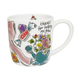 Blond Amsterdam Cappuccino Beker 0,5L Moederdag 2026 -  Blond Amsterdam