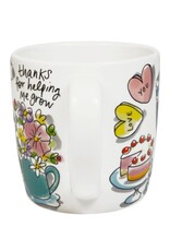 Blond Amsterdam Cappuccino Beker 0,5L Moederdag 2026 -  Blond Amsterdam