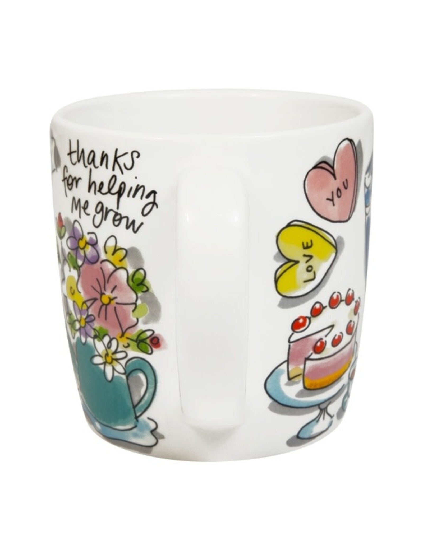 Blond Amsterdam Cappuccino Beker 0,5L Moederdag 2026 -  Blond Amsterdam